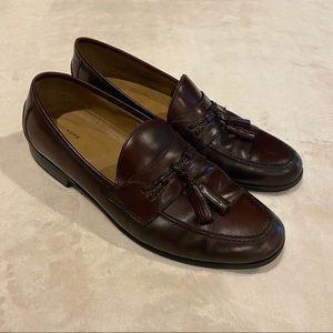 Dockers brown leather dress shoes Men’s 13